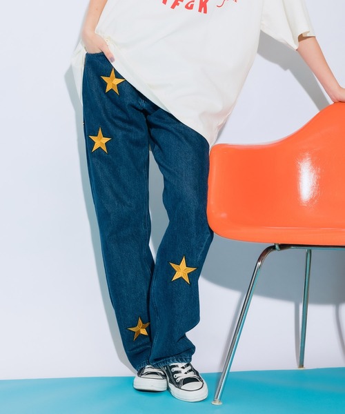 ROOPTOKYO（ループトウキョウ）の「UNKNOWN/アンノウン BAGGY STAR