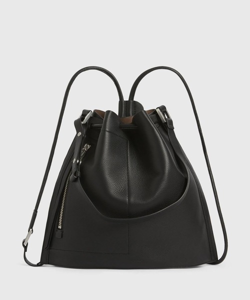 allsaints KIM BACKPACK 2イン1 ショルダー リュック allsaints KIM BACKPACK 2イン1 ショルダー リュック