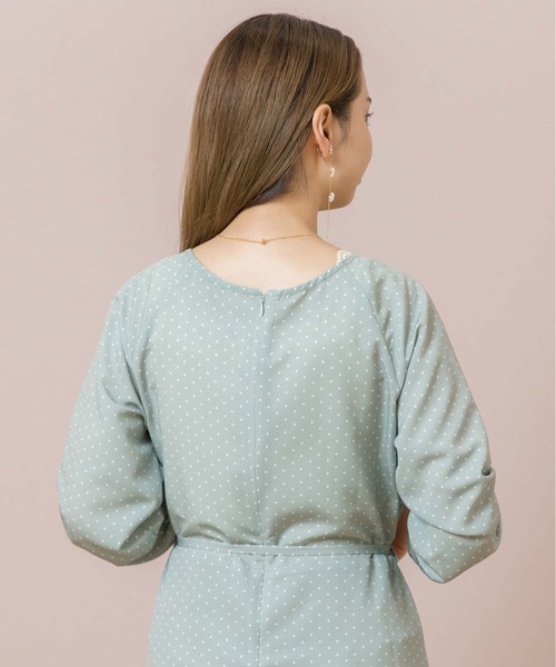 flower（フラワー）の「ゴールドパーリーフルールイヤリング（イヤリング・レディース・ゴールド・FREE）」の17枚目の写真