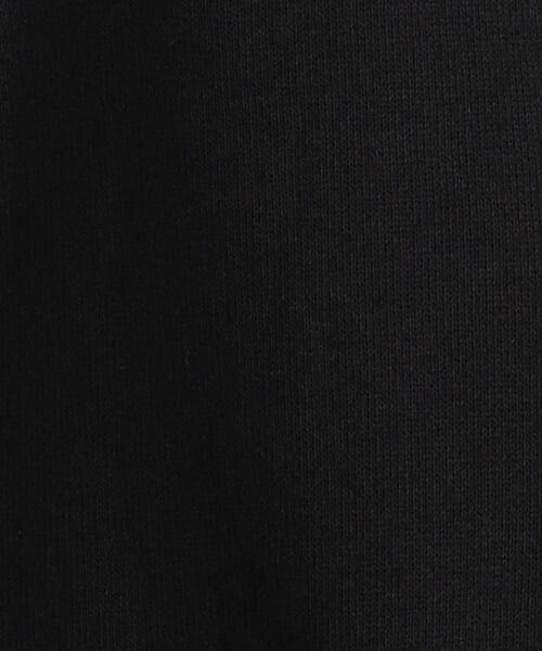 green label relaxing(グリーンレーベルリラクシング)の「【WEB限定】裏毛 スウェット カーディガン ロングスリーブ 100cm-160cm★★(カーディガン/ボレロ・キッズ・ライトブルー/オフホワイト/ブラウン/ブラック・110cm/100cm/120cm/130cm/140cm/150cm/160cm)」の12枚目の写真