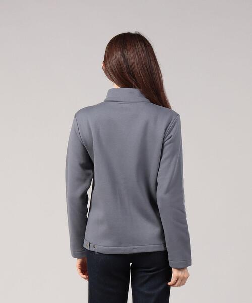 agnes b.（アニエスベー）の「M001 CARDIGAN カーディガンプレッション