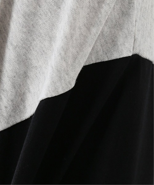 JOURNAL STANDARD J.S HOMESTEAD（ジャーナルスタンダードホームステッド）の「COLOR SLEEVES ロングスリーブ Tシャツ（Tシャツ/カットソー・メンズ・グレー/ブラック/ベージュ/グリーン・MEDIUM/LARGE）」の18枚目の写真