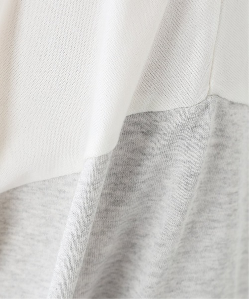 JOURNAL STANDARD J.S HOMESTEAD（ジャーナルスタンダードホームステッド）の「COLOR SLEEVES ロングスリーブ Tシャツ（Tシャツ/カットソー・メンズ・グレー/ブラック/ベージュ/グリーン・MEDIUM/LARGE）」の10枚目の写真