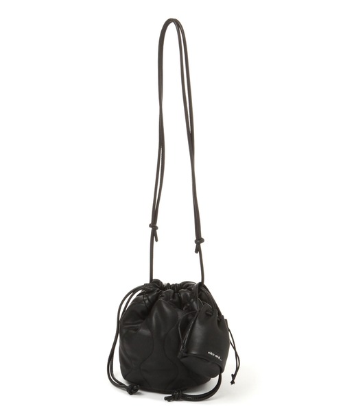 niko and...(ニコアンド)の「オリジナルセットリバーシブル巾着ショルダーバッグ(ショルダーバッグ・レディース・アイボリー/グレー/その他1/その他2/その他3・0)」の17枚目の写真