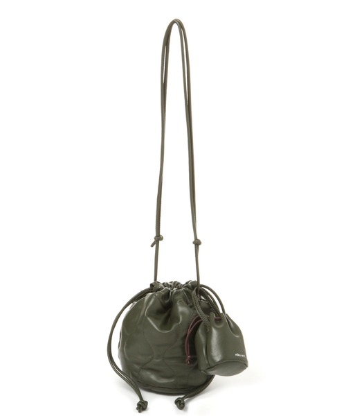 niko and...(ニコアンド)の「オリジナルセットリバーシブル巾着ショルダーバッグ(ショルダーバッグ・レディース・アイボリー/グレー/その他1/その他2/その他3・0)」の18枚目の写真