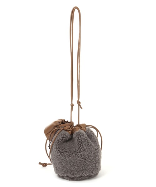 niko and...(ニコアンド)の「オリジナルセットリバーシブル巾着ショルダーバッグ(ショルダーバッグ・レディース・アイボリー/グレー/その他1/その他2/その他3・0)」の21枚目の写真