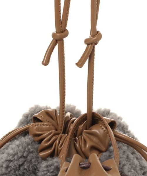 niko and...(ニコアンド)の「オリジナルセットリバーシブル巾着ショルダーバッグ(ショルダーバッグ・レディース・アイボリー/グレー/その他1/その他2/その他3・0)」の22枚目の写真