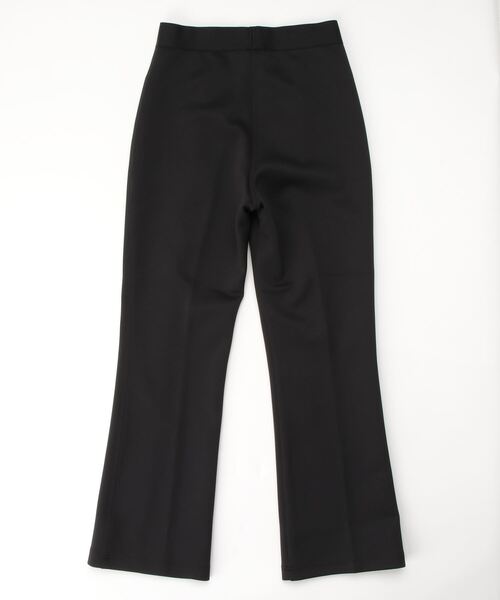 THE SHINZONE（ザ　シンゾーン）の「Shinzone FLARE LEGGINGS 21AMSCU02（レギンス/スパッツ・レディース・ブラック・MEDIUM）」の6枚目の写真