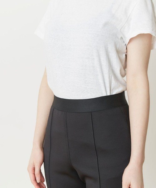 THE SHINZONE（ザ　シンゾーン）の「Shinzone FLARE LEGGINGS 21AMSCU02（レギンス/スパッツ・レディース・ブラック・MEDIUM）」の7枚目の写真