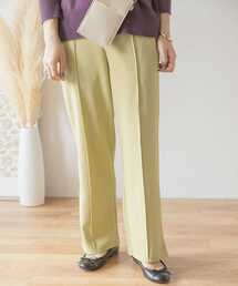 ITEMS URBANRESEARCH | センターシームストレートパンツ(その他パンツ)