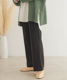 ITEMS URBANRESEARCH | センターシームストレートパンツ(その他パンツ)