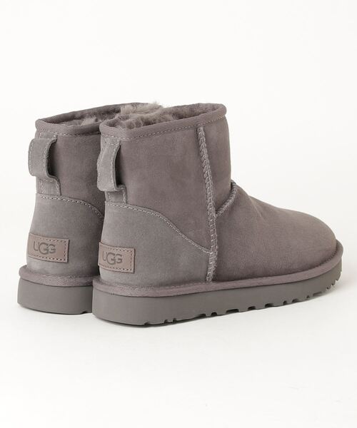 UGG（アグ）の「【UGG】アグ CLASSIC MINI Ⅱ クラシックミニ ムートン