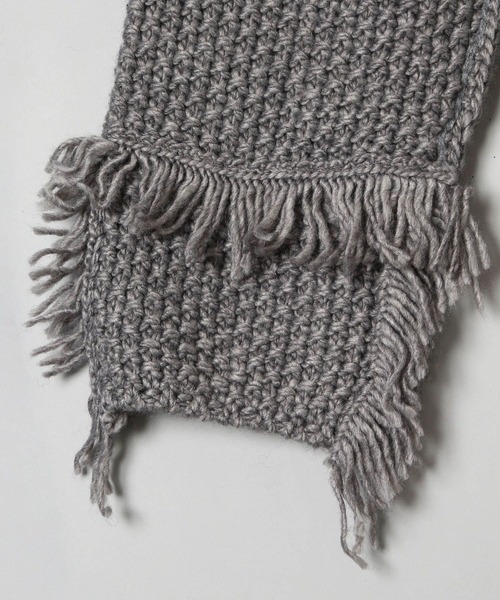 JEANASIS(ジーナシス)の「フリンジニットキャミ2P/236609(ワンピース・レディース・ブラック×グレー/ホワイト系その他/ピンク系その他/ブラック系その他/ブルー系その他・FREE)」の9枚目の写真