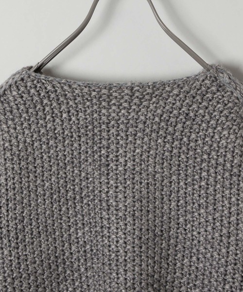 JEANASIS(ジーナシス)の「フリンジニットキャミ2P/236609(ワンピース・レディース・ブラック×グレー/ホワイト系その他/ピンク系その他/ブラック系その他/ブルー系その他・FREE)」の14枚目の写真
