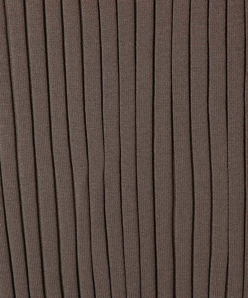 JEANASIS(ジーナシス)の「フリンジニットキャミ2P/236609(ワンピース・レディース・ブラック×グレー/ホワイト系その他/ピンク系その他/ブラック系その他/ブルー系その他・FREE)」の8枚目の写真