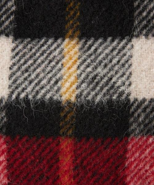 green label relaxing（グリーンレーベルリラクシング）の「チェックトートバッグ（トートバッグ・レディース・ブラック/その他1/その他2/その他3・FREE）」の7枚目の写真