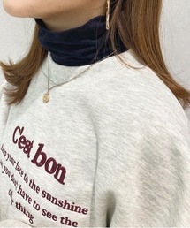 apres jour | クシュクシュインナー【ZOZOTOWN限定アイテム】(Tシャツ/カットソー)