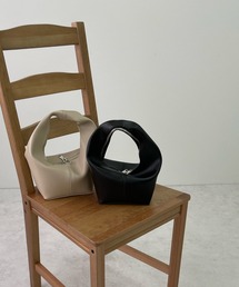 LE MORE | ワンハンドルミニバッグ(ハンドバッグ)