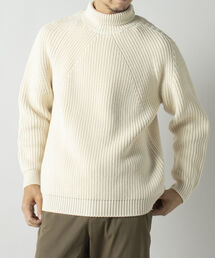 BATONER SIGNATURE タートルネックニット 黒 サイズ3 BATONER SIGNATURE タートルネックニット 黒 サイズ3 楽天市場