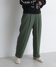 FREE'S MART | 【Sシリーズ対応】ヘムボタンストレートパンツ(その他パンツ)