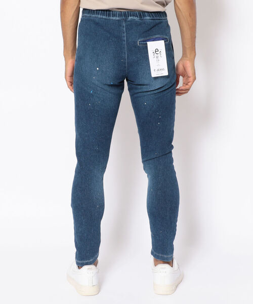 ROYAL FLASH（ロイヤルフラッシュ）の「【別注】eJEANS / イージーンズ/立体イージーパンツ（その他パンツ・メンズ・ブルー/レッド/イエロー・3/0/1/2/4/5）」の4枚目の写真