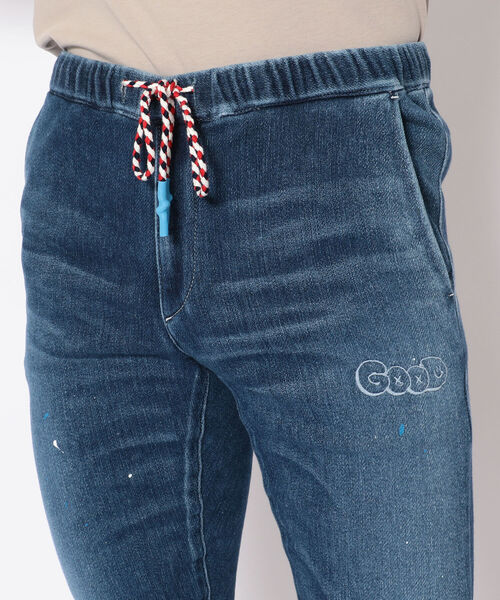 ROYAL FLASH（ロイヤルフラッシュ）の「【別注】eJEANS / イージーンズ/立体イージーパンツ（その他パンツ・メンズ・ブルー/レッド/イエロー・3/0/1/2/4/5）」の6枚目の写真