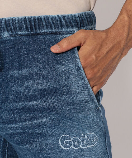 ROYAL FLASH（ロイヤルフラッシュ）の「【別注】eJEANS / イージーンズ/立体イージーパンツ（その他パンツ・メンズ・ブルー/レッド/イエロー・3/0/1/2/4/5）」の7枚目の写真