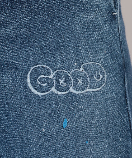 ROYAL FLASH（ロイヤルフラッシュ）の「【別注】eJEANS / イージーンズ/立体イージーパンツ（その他パンツ・メンズ・ブルー/レッド/イエロー・3/0/1/2/4/5）」の10枚目の写真