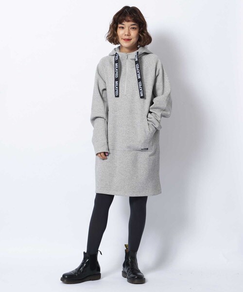 ブランド古着 長袖ワンピース ワンピース Milkfed ミルクフェド のファッション通販 Zozoused