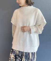 ふわもち贅沢カラーベスト