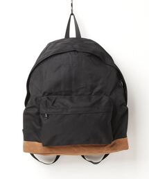 PACKING/パッキング　BOTTOM SUEDE BACKPACK PA-009 ボトムスエードバックパック　リュック