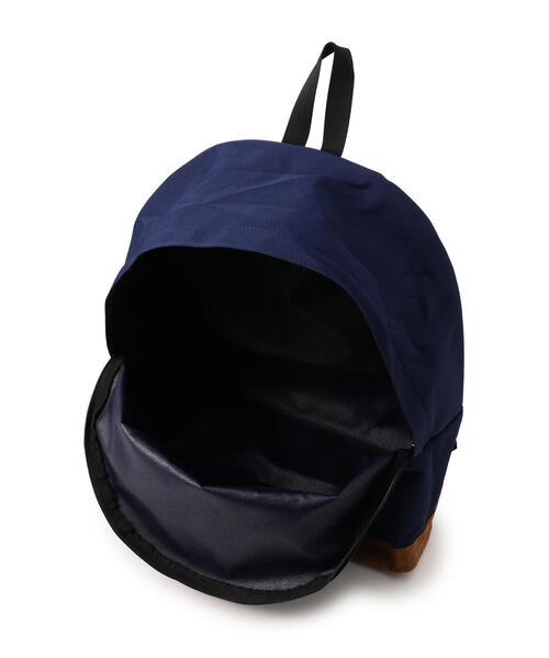 BEAVER(ビーバー)の「PACKING/パッキング BOTTOM SUEDE BACKPACK PA-009 ボトムスエードバックパック リュック(バックパック/リュック・レディース・ブラック/ネイビー/オリーブ・FREE)」の8枚目の写真