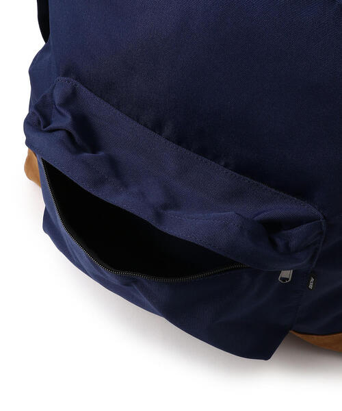 BEAVER(ビーバー)の「PACKING/パッキング BOTTOM SUEDE BACKPACK PA-009 ボトムスエードバックパック リュック(バックパック/リュック・レディース・ブラック/ネイビー/オリーブ・FREE)」の9枚目の写真