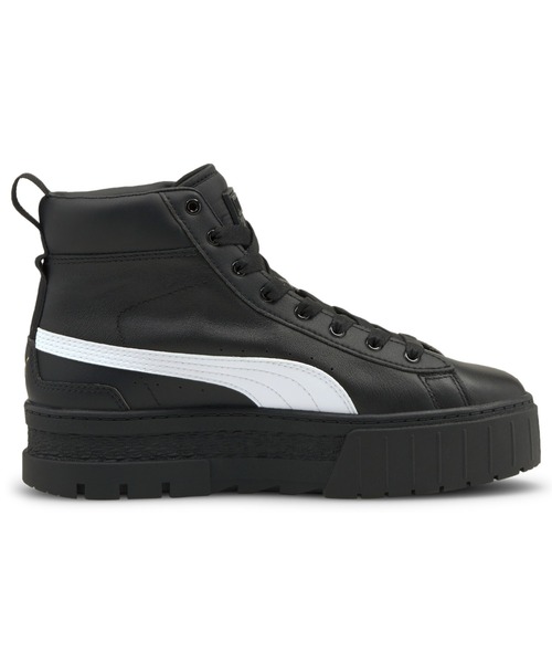 PUMA/プーマメイズミッドウィメンズスポーツ厚底スニーカー381170