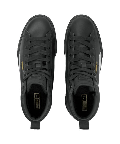 PUMA/プーマメイズミッドウィメンズスポーツ厚底スニーカー381170