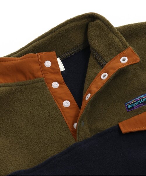 F.O.KIDS（エフオーキッズ）の「フリースプルオーバー（スウェット・キッズ・ベージュ/キャメル/ネイビー・130/110/90/140/80/120/95/100）」の8枚目の写真