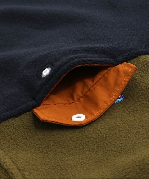 F.O.KIDS（エフオーキッズ）の「フリースプルオーバー（スウェット・キッズ・ベージュ/キャメル/ネイビー・130/110/90/140/80/120/95/100）」の10枚目の写真