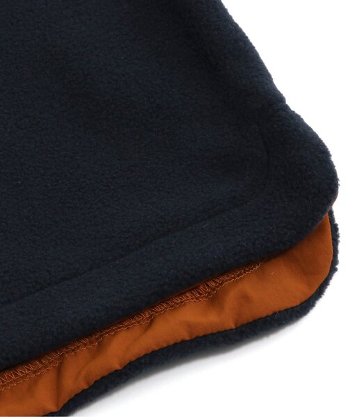 F.O.KIDS（エフオーキッズ）の「フリースプルオーバー（スウェット・キッズ・ベージュ/キャメル/ネイビー・130/110/90/140/80/120/95/100）」の12枚目の写真