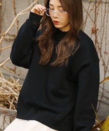 FRUIT OF THE LOOM（フルーツオブザルーム）の「FRUIT OF THE LOOM フルーツオブザルーム スウェット トレーナー 綿100 厚手 長袖 ロングスリーブ 男女兼用 無地（スウェット）」