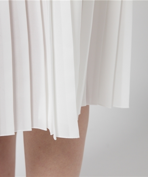 Lee（リー）の「ﾌﾟﾘｰﾂｽｶｰﾄ（スカート・レディース・ホワイト/ベージュ/シルバー・36/38）」の19枚目の写真