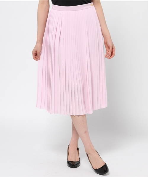 Lee（リー）の「ﾌﾟﾘｰﾂｽｶｰﾄ（スカート・レディース・ホワイト/ベージュ/シルバー・36/38）」の15枚目の写真