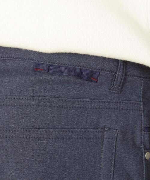 MEN'S MELROSE（メンズメルローズ）の「ハイパーストレッチ裏起毛◆追加◆（チノパンツ・メンズ・チャコールグレー/ブラック/ネイビー/グレー・2/4/3/5）」の7枚目の写真