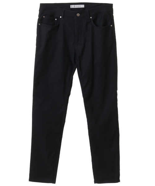 MEN'S MELROSE（メンズメルローズ）の「ハイパーストレッチ裏起毛◆追加◆（チノパンツ・メンズ・チャコールグレー/ブラック/ネイビー/グレー・2/4/3/5）」の14枚目の写真