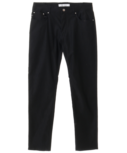 MEN'S MELROSE（メンズメルローズ）の「ハイパーストレッチ裏起毛◆追加◆（チノパンツ・メンズ・チャコールグレー/ブラック/ネイビー/グレー・2/4/3/5）」の15枚目の写真