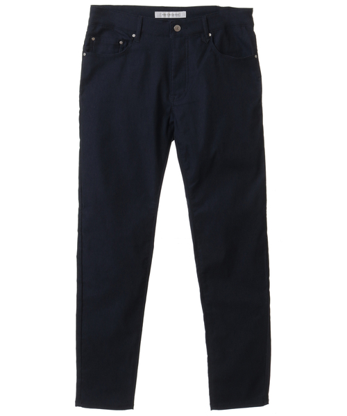 MEN'S MELROSE（メンズメルローズ）の「ハイパーストレッチ裏起毛◆追加◆（チノパンツ・メンズ・チャコールグレー/ブラック/ネイビー/グレー・2/4/3/5）」の16枚目の写真