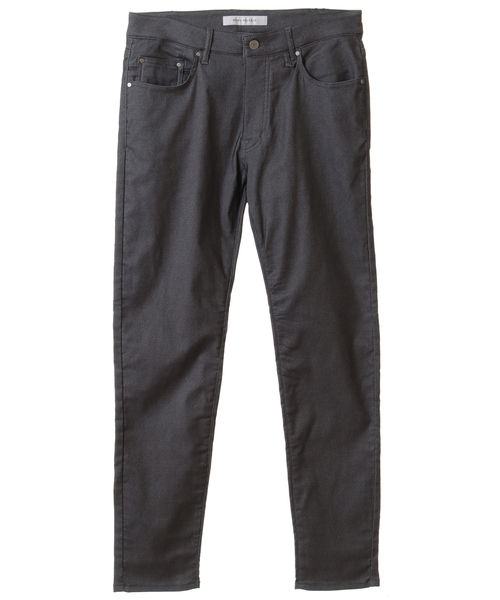 MEN'S MELROSE（メンズメルローズ）の「ハイパーストレッチ裏起毛◆追加◆（チノパンツ・メンズ・チャコールグレー/ブラック/ネイビー/グレー・2/4/3/5）」の17枚目の写真