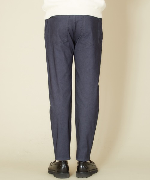 MEN'S MELROSE（メンズメルローズ）の「ハイパーストレッチ裏起毛◆追加◆（チノパンツ・メンズ・チャコールグレー/ブラック/ネイビー/グレー・2/4/3/5）」の20枚目の写真