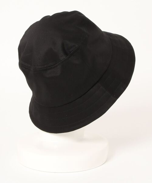 Wizzard（ウィザード）の「Wizzard ウィザード / BUCKET HAT バケットハット / WAA21-004（ハット・メンズ・ブラック・1）」の4枚目の写真