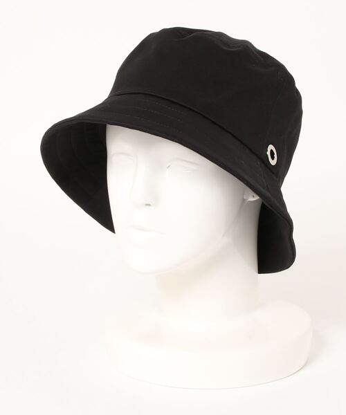 Wizzard（ウィザード）の「Wizzard ウィザード / BUCKET HAT バケットハット / WAA21-004（ハット・メンズ・ブラック・1）」の3枚目の写真