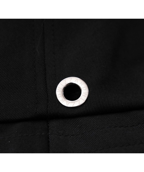 Wizzard（ウィザード）の「Wizzard ウィザード / BUCKET HAT バケットハット / WAA21-004（ハット・メンズ・ブラック・1）」の7枚目の写真